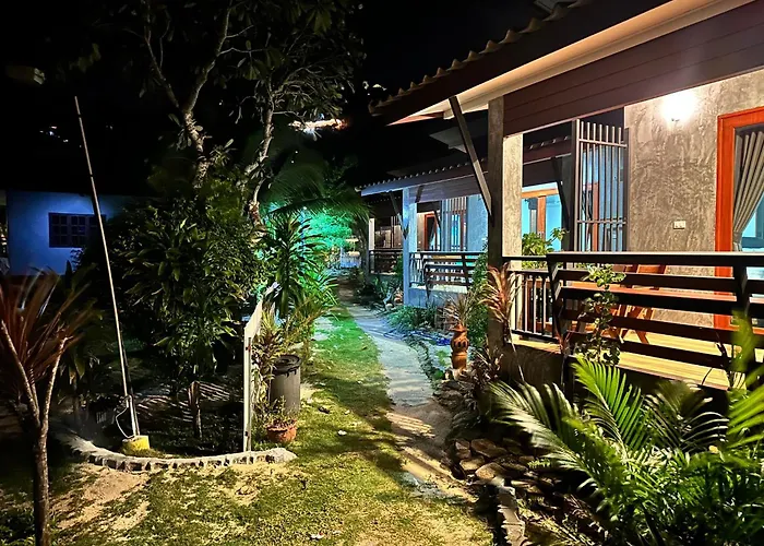 Ibiza Bungalows Haad Yao