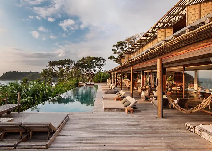 Barracuda Hotel & Villas