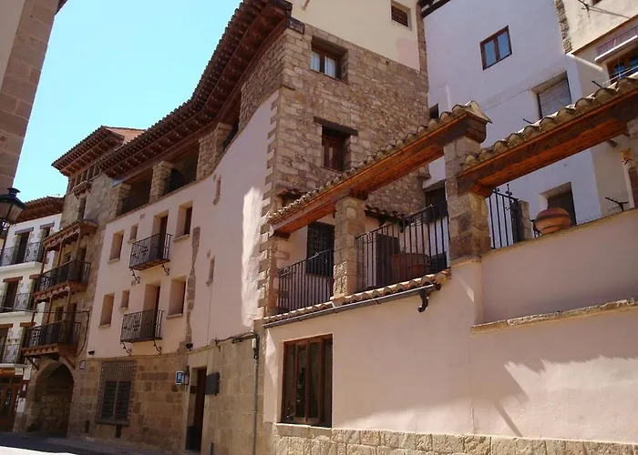 Hotel Jaime I Mora de Rubielos