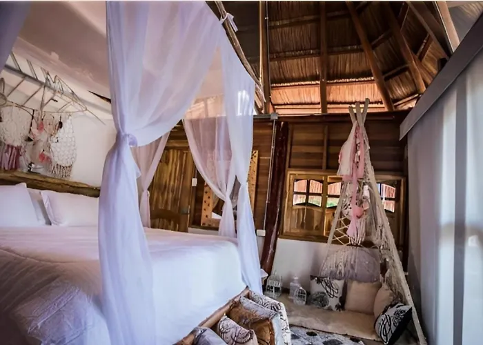 Hotel MadreSierra Parque Tayrona
