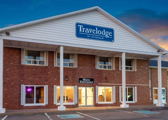 Travelodge By Wyndham Amherst