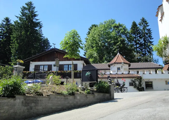 la Cibourg, Centre de vacances