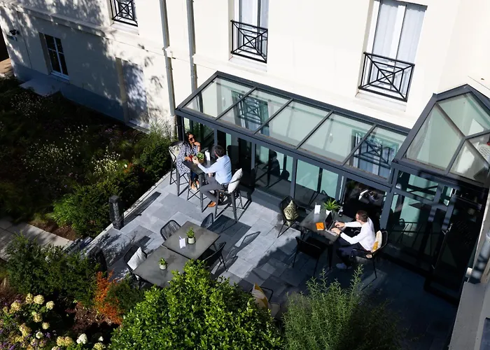 Hotel Baudouin