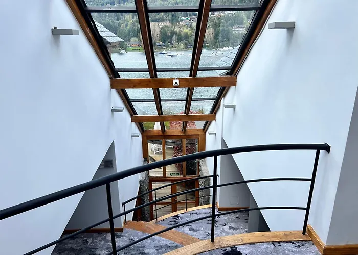 El Muelle By Dot Boutique Hotel Villa La Angostura