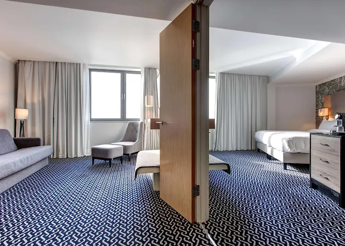 Radisson Blu Waterfront Hotel, Jersey Saint Helier Jersey