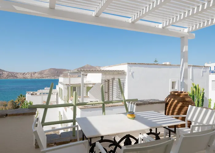 Anthos Apartments Naoussa