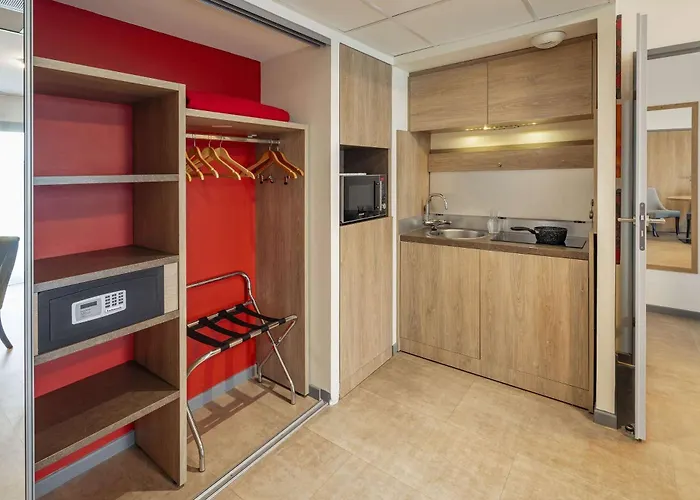Kyriad Prestige Saint Nazaire