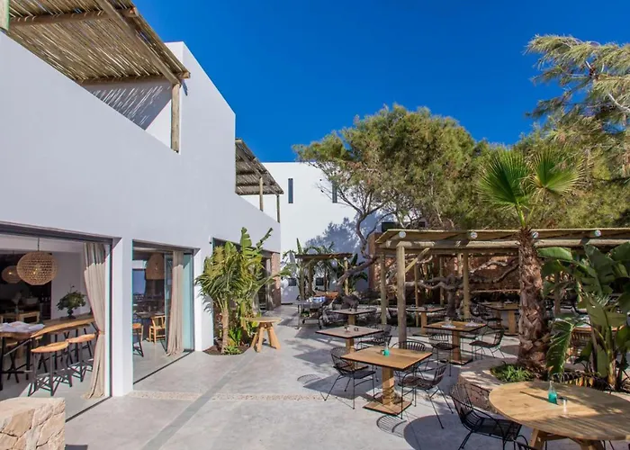 Sa Cala Suites - Formentera Break Es Caló