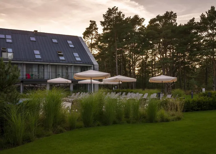Hotel Saltic Resort & Spa Leba