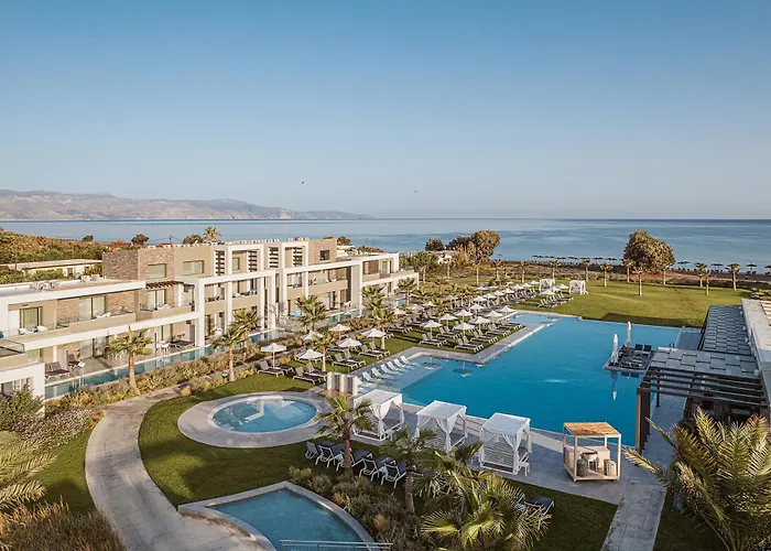 Myrion Beach Resort & Spa - Adults Only Gerani 