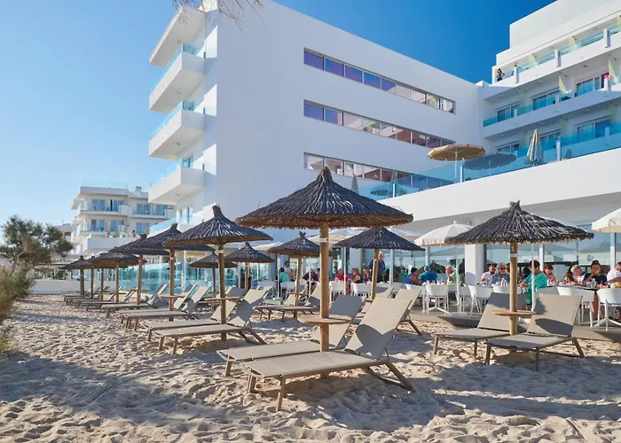 The Sea Hotel By Grupotel - Adults Only Can Picafort 