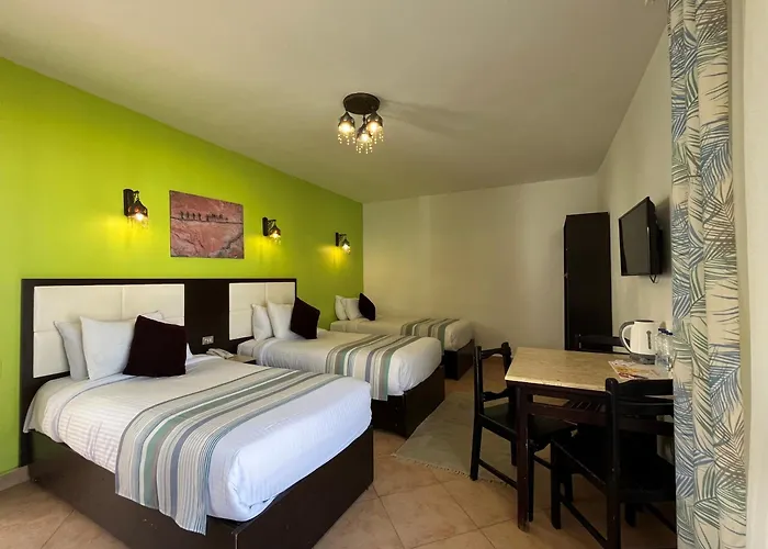 Naama Blue Hotel Sharm el Sheikh