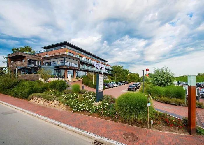 Elbstrand Resort Krautsand - Hotel Elbstrand