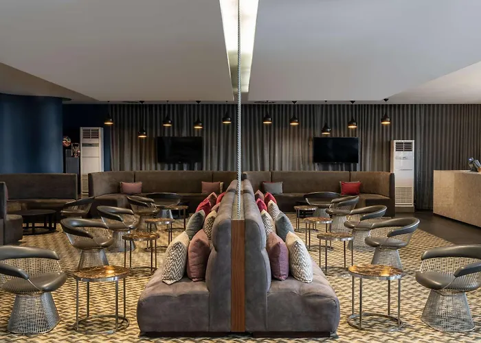 Radisson Blu Okoume Palace Hotel, Libreville