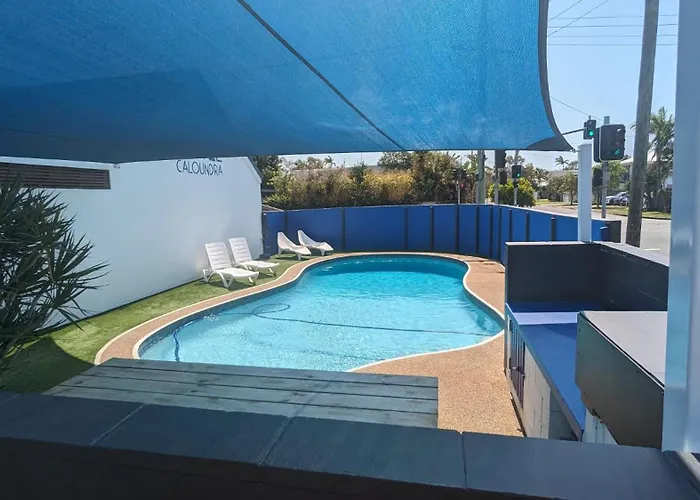 Moffat Beach Motel Caloundra