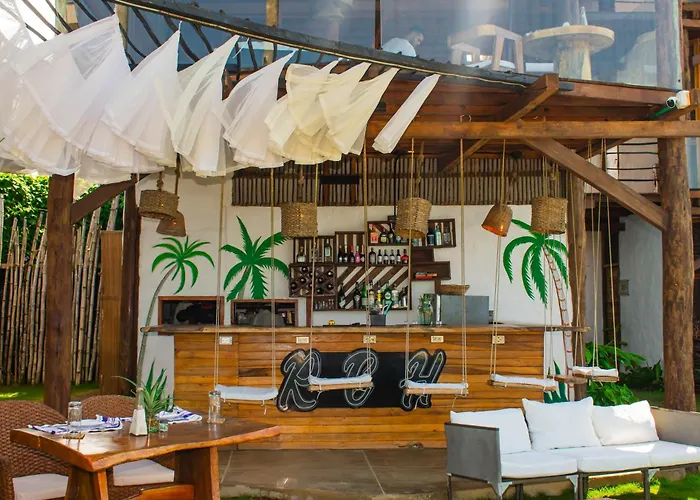 Amara Beach Eco Hotel Dibulla
