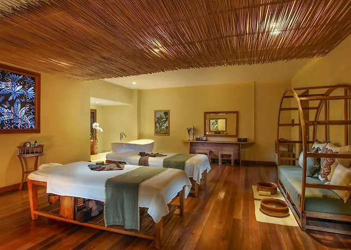 Kupu Kupu Jimbaran Beach Club & Spa