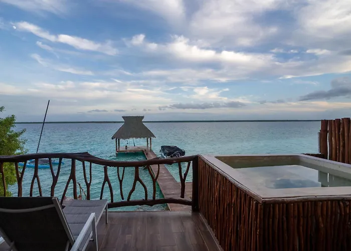 Xoot Kaana Villa Vista Laguna Bacalar
