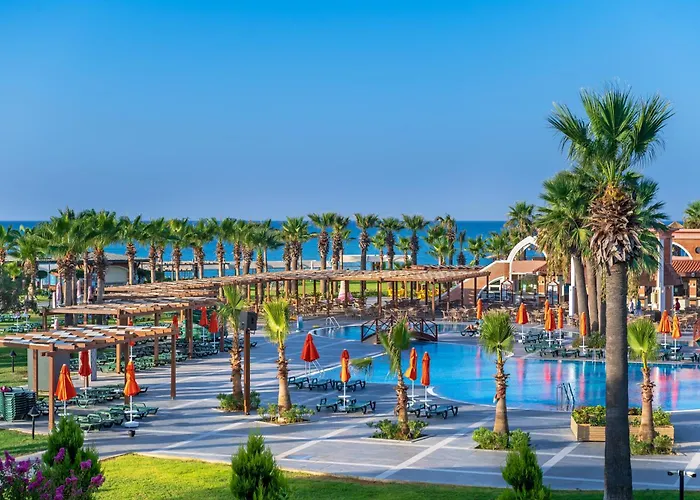 Hotel Megasaray Club Belek