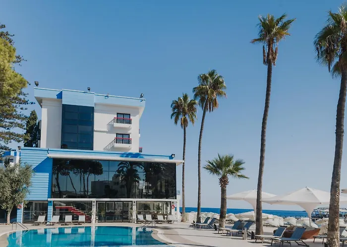 Arkin Palm Beach Hotel Famagusta 