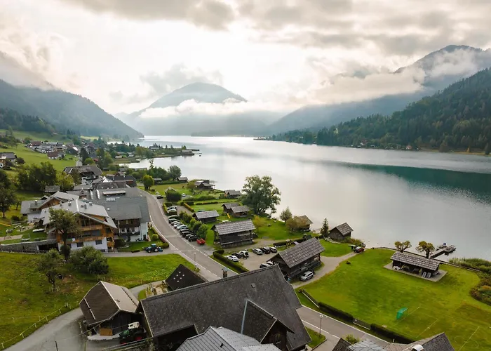 Hotel Stampferhof Weissensee