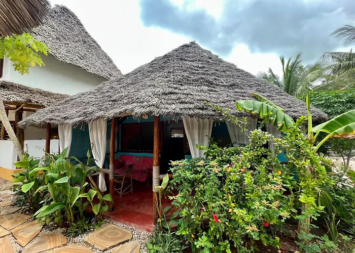 Oleza Boutique Hotel Zanzibar