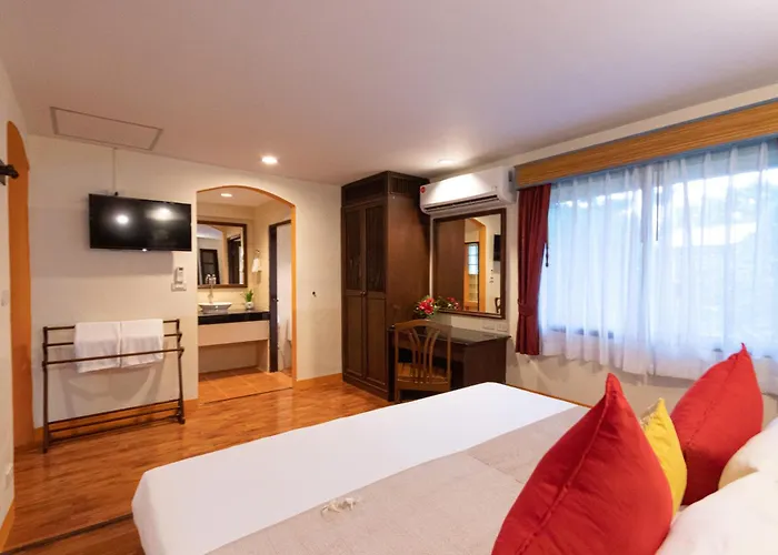 Aochalong Villa Resort&Spa - SHA Plus Phuket