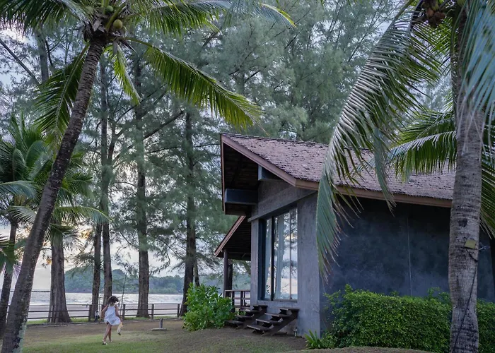Twin Lotus Resort And Spa - Sha Plus - Adult Only "November - April" Ko Lanta