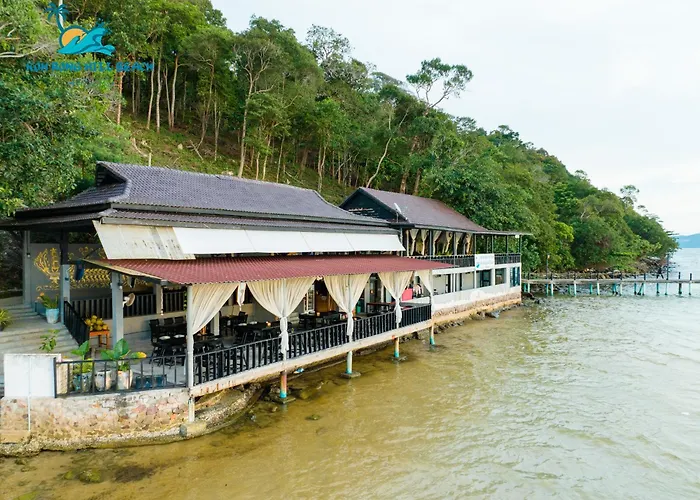 Koh Rong Hill Beach