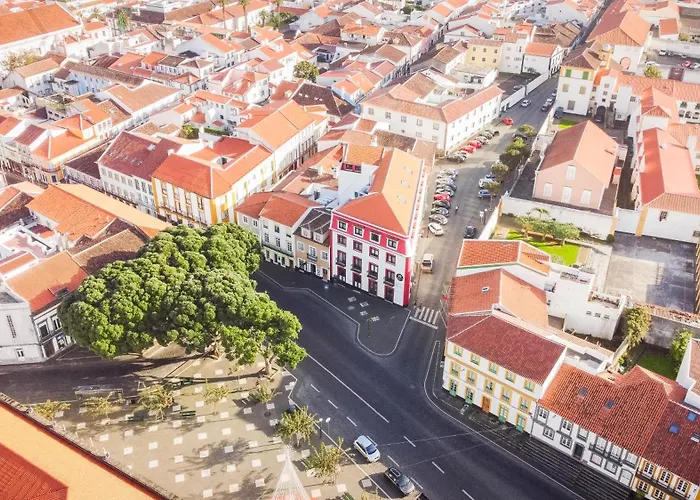 Hotel Monte Brasil Angra do Heroismo