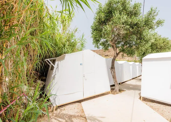 Paradise Beach Camping - Adults Only Platis Gialos