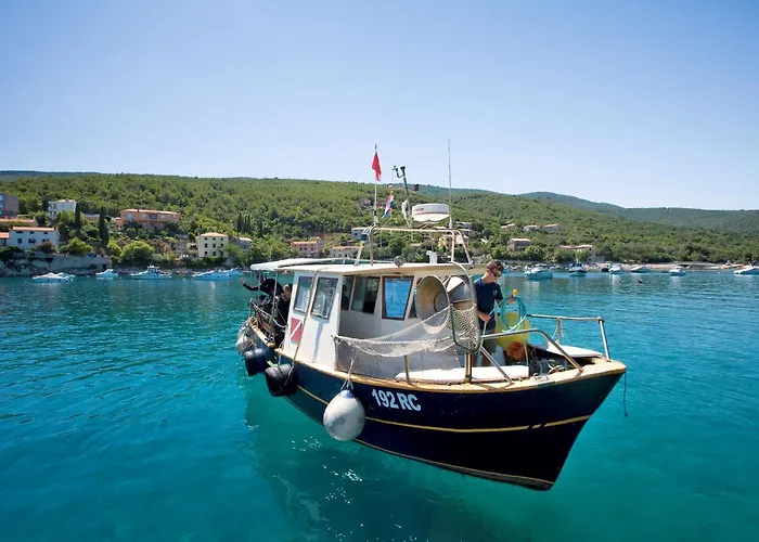 Valamar Camping Marina Rabac