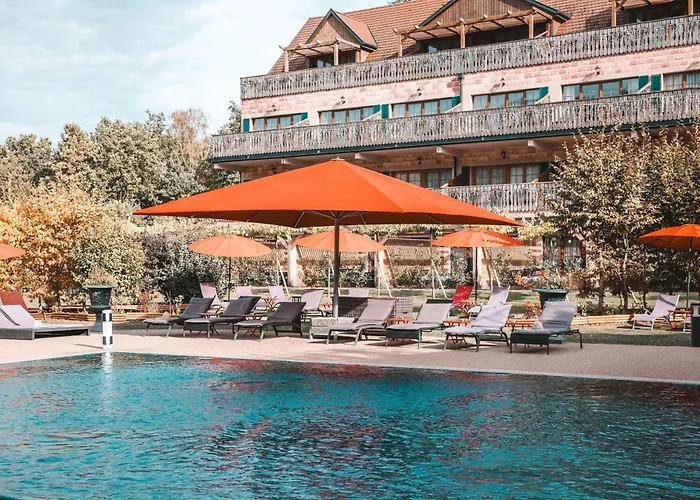Les Violettes Hotel & Spa Jungholtz