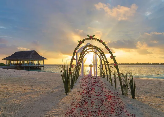 Oblu Nature Helengeli-All-Inclusive With Free Transfers Gaafaru