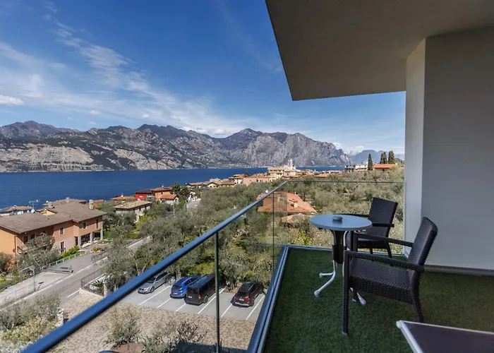 Wellness Hotel Casa Barca (Adults Only) Malcesine