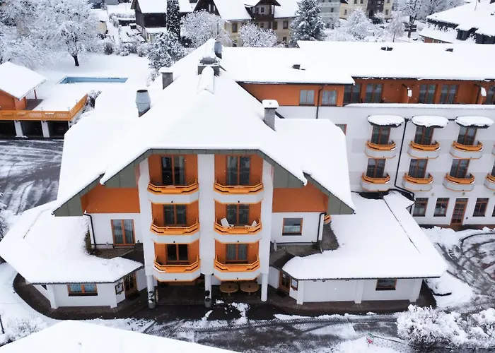 All Inklusive Hotel Burgstallerhof