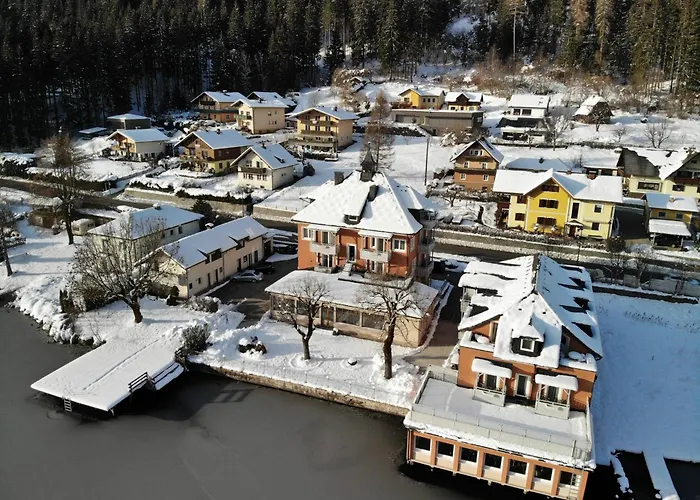 Strandhotel Burgstaller