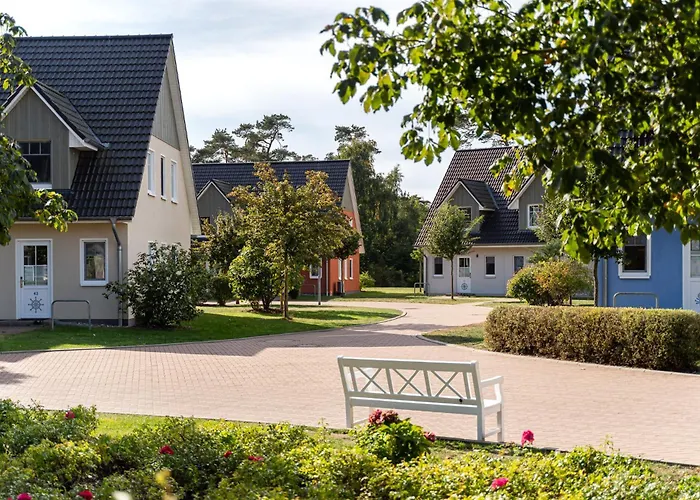 Strandresort Markgrafenheide Rostock