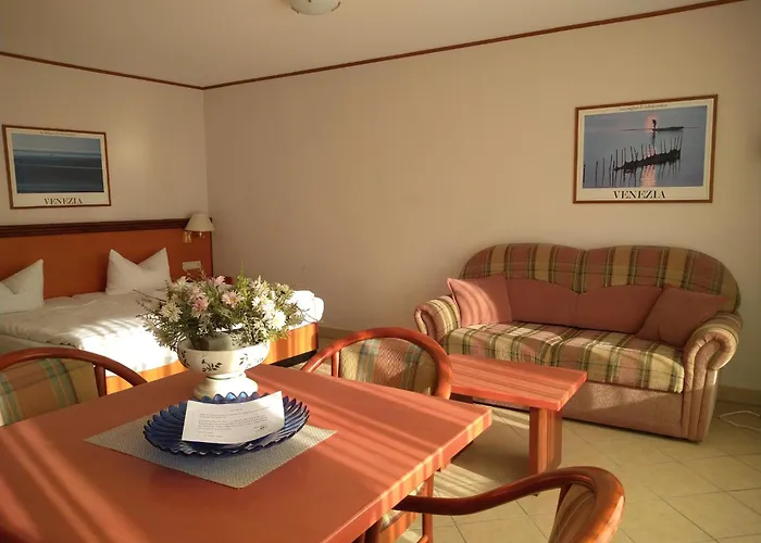 Hotel Esplanade&Aparthotel Rialto Binz