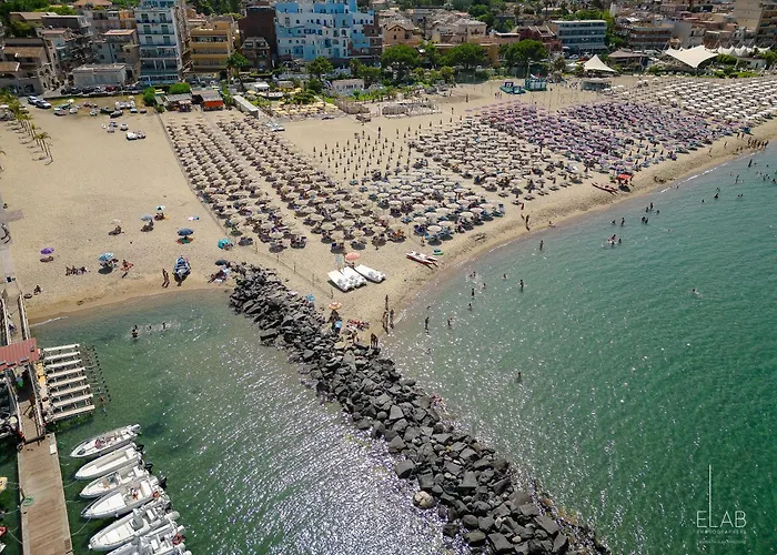 Hotel Sabbie d'Oro Giardini Naxos