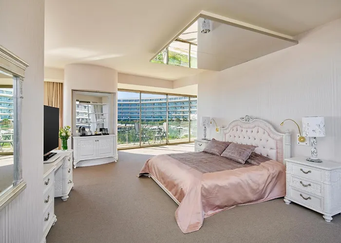 Maxx Royal Belek Golf Resort