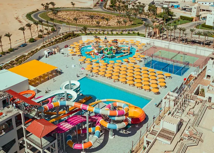 Pickalbatros Sands Port Ghalib