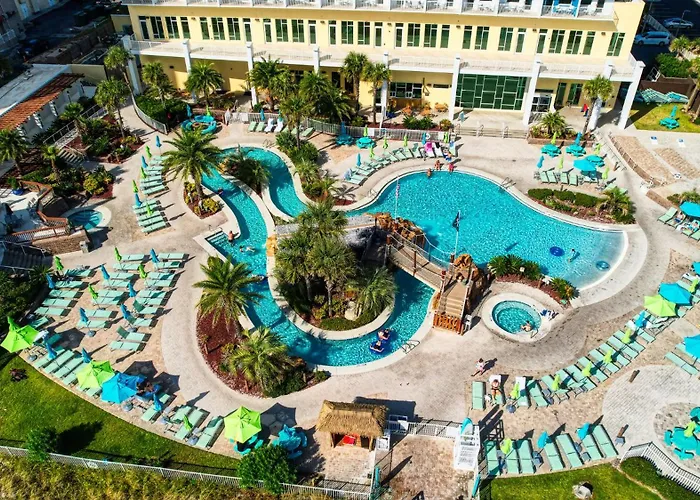 Pensacola Beach Beach hotels