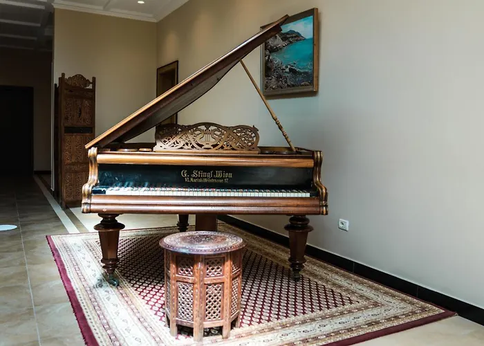 Hotel Majestic Durrës