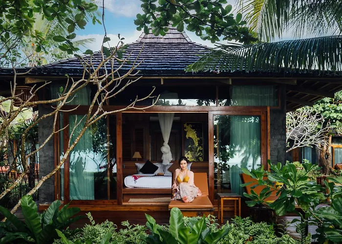 Andalay Beach Resort Koh Libong