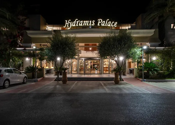 Hydramis Palace Beach Resort Georgioupoli