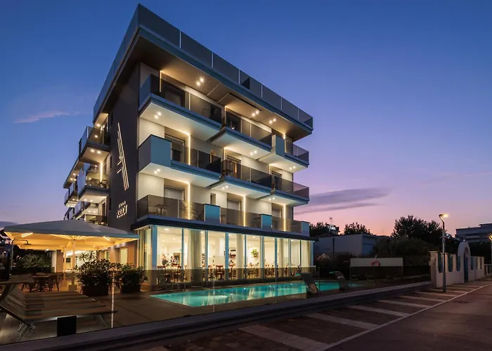 Hotel Ascot Riccione