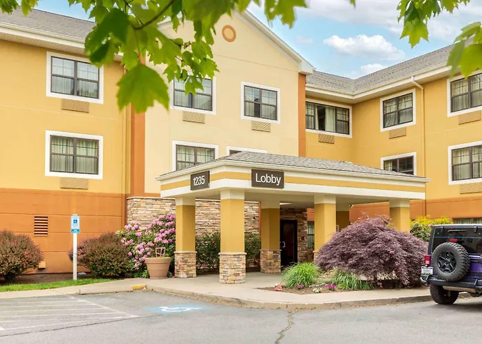 Extended Stay America - Providence - West Warwick
