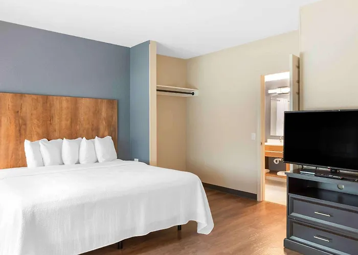 Extended Stay America Premier Suites - Fort Lauderdale - Cypress Creek - Park North