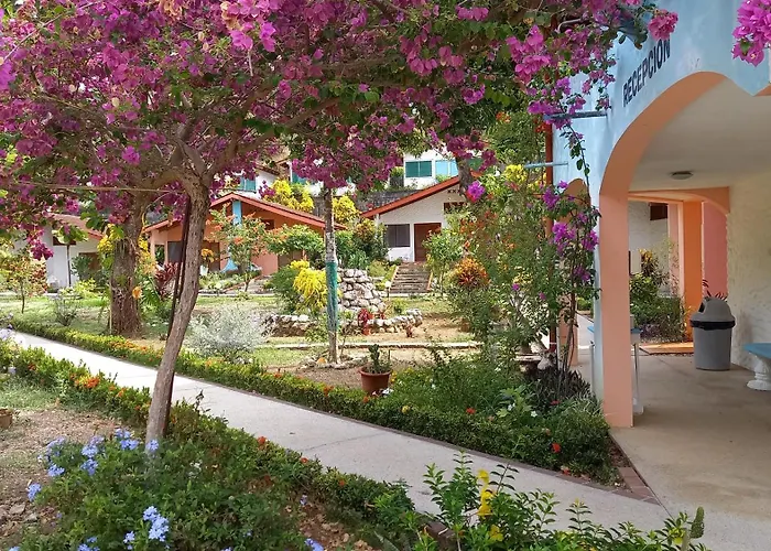 Hotel Las Brisas del Pacifico Sámara